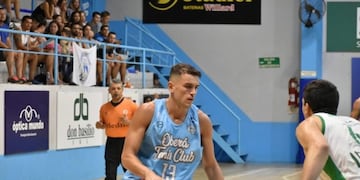 Para el técnico Hiriart, Sánchez fue el mejor de la temporada pasada\u002E