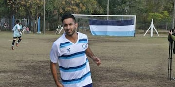 En Lasallano, ahora los goles de Peralta están presentes\u002E