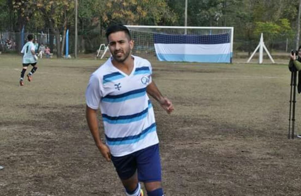 De Liga: Enzo Peralta, goleador todo terreno