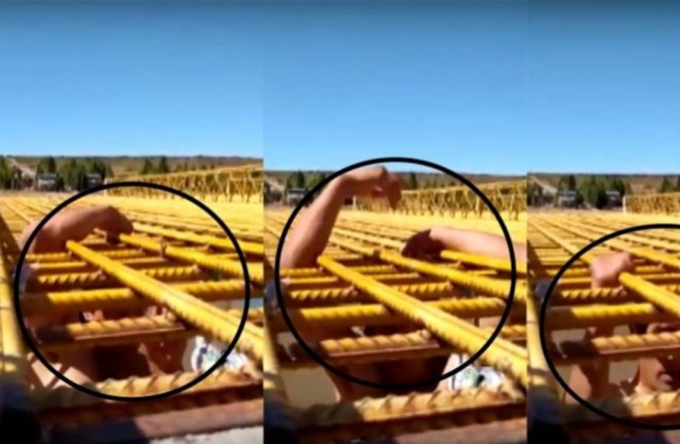 Así intentaron escapar tres presos en Zapala