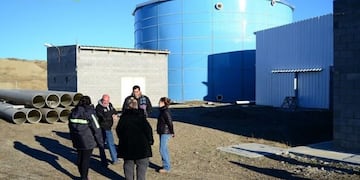 La planta de ósmosis inversa incorporará al menos 15 operarios