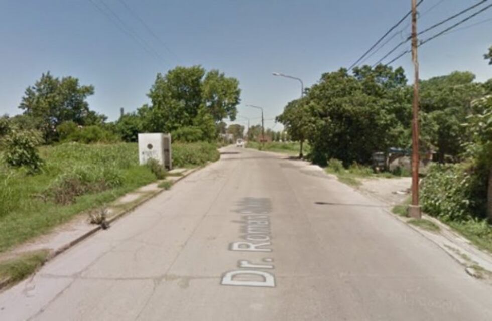 Lo golpearon con un cinto en la cara y le llevaron la mochila camino al trabajo