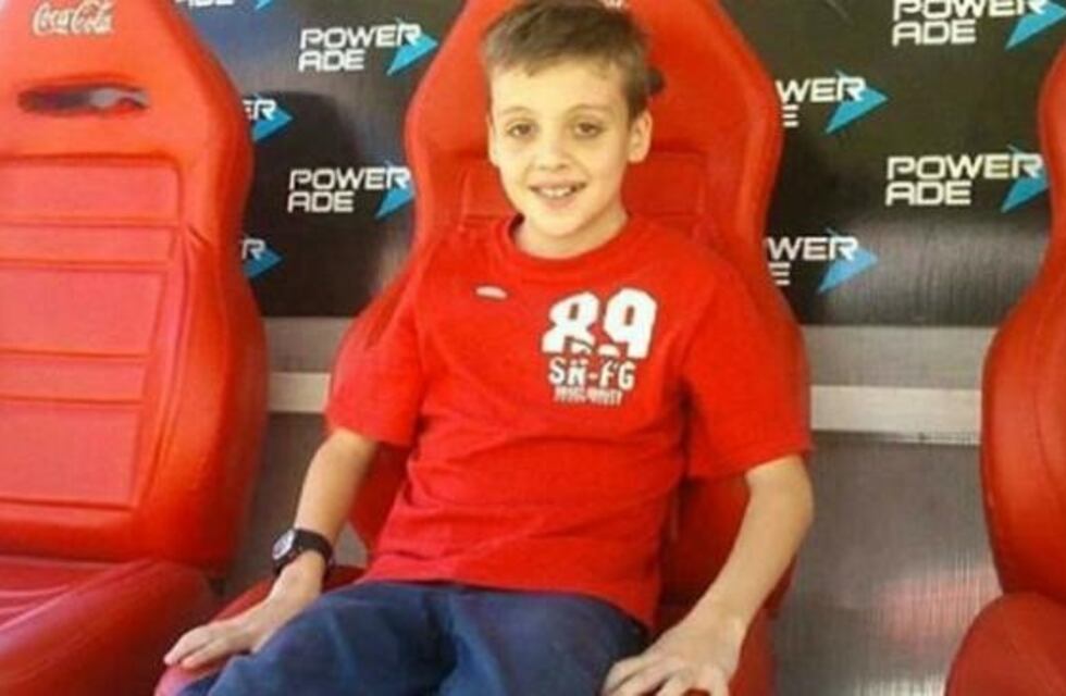 Emergencia nacional por niño cordobés que espera un trasplante de corazón