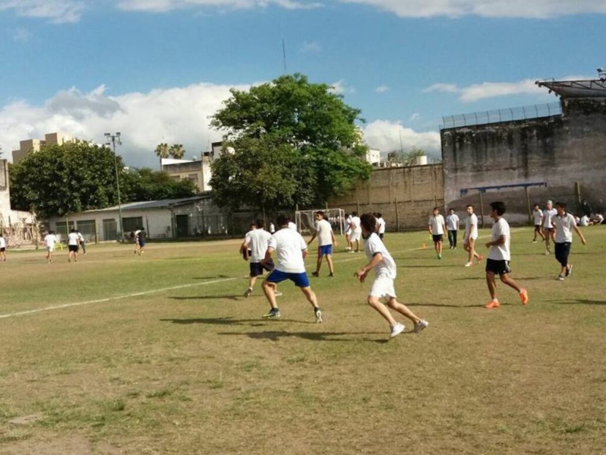 Colegio San Lucas (Facebook Colegio San Lucas)