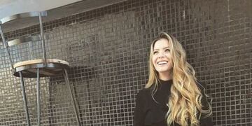 La China Suárez fue Susana Giménez\u002E