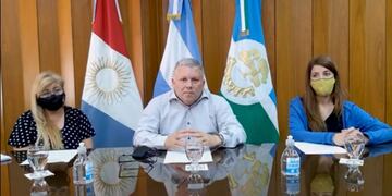 El intendente Benedetti de Arroyito firmó con otros municipios nuevas restricciones por 14 días