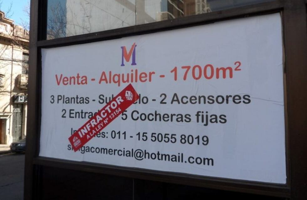 Martilleros públicos dicen que están habilitados para tener inmobiliarias