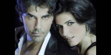 Cecilia Milone y Juan Darthés