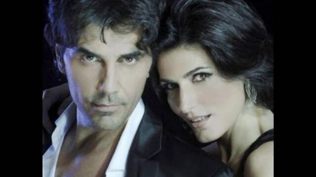 Cecilia Milone y Juan Darthés