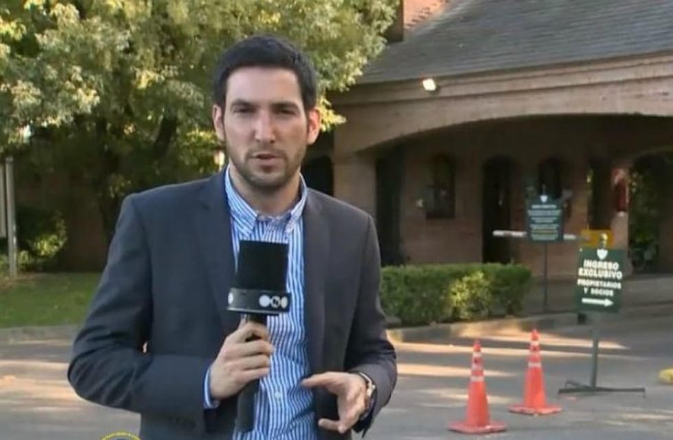 Murió el periodista Nicolás Feuermann