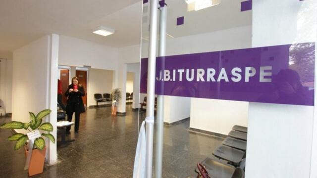 Hospital Iturraspe
