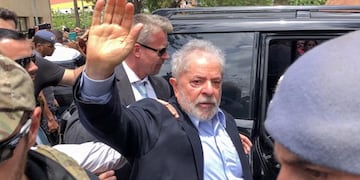 Anularon los cargos contra Lula. (Foto de archivo: REUTERS)
