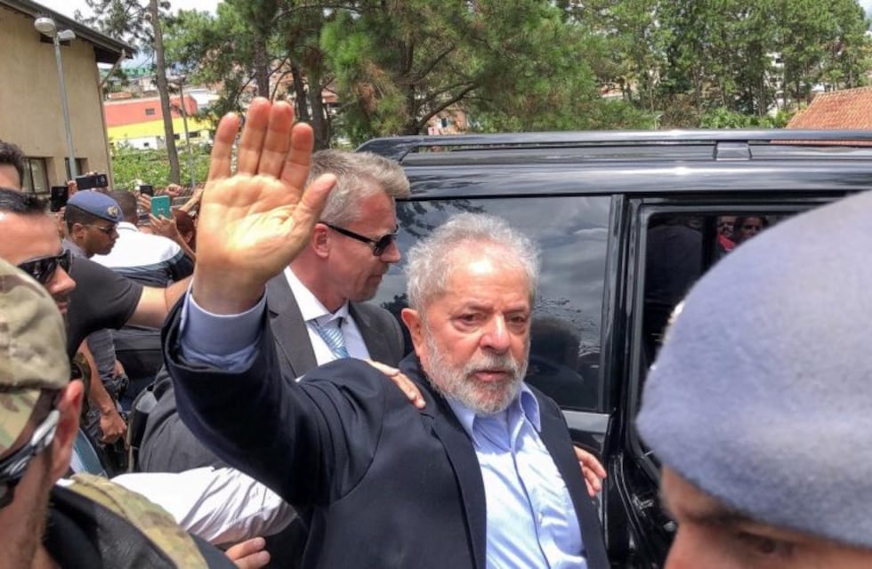 La Justicia de Brasil anuló todas las condenas contra Lula y podrá volver a ser candidato