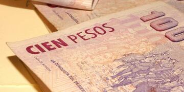 Pesos argentinos