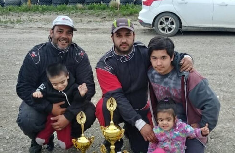 Se corrió tercera fecha del Automovilismo en Gregores