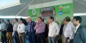 Presentación de Dos Mochilas