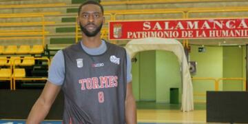 Casey Nathaniel Jones, el nuevo refuerzo de Atenas\u002E