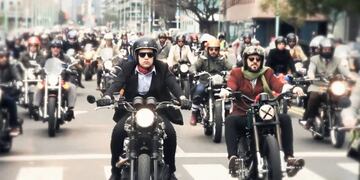 Distinguished Gentleman's Ride Buenos Aires (Vimeo)
