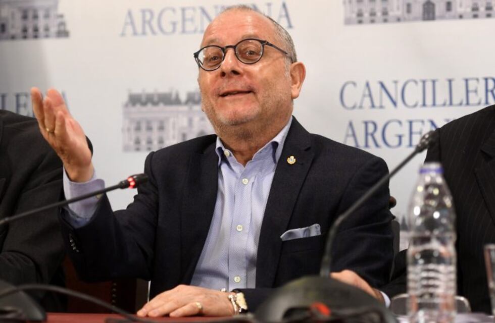 Faurie, tras el acuerdo Mercosur-Unión Europea: "Ahora sólo me falta recuperar las Islas Malvinas"