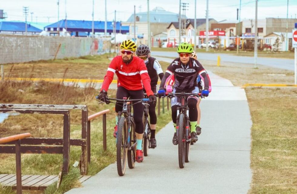 El equipo de ciclismo reanudó los entrenamientos