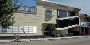 Clínica privada de Río Tercero (web)