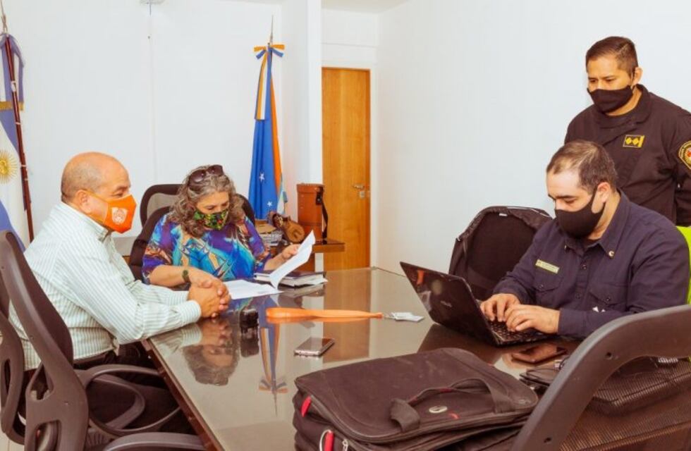 Gobierno denuncia al CECU por la protesta en el Ministerio de Salud