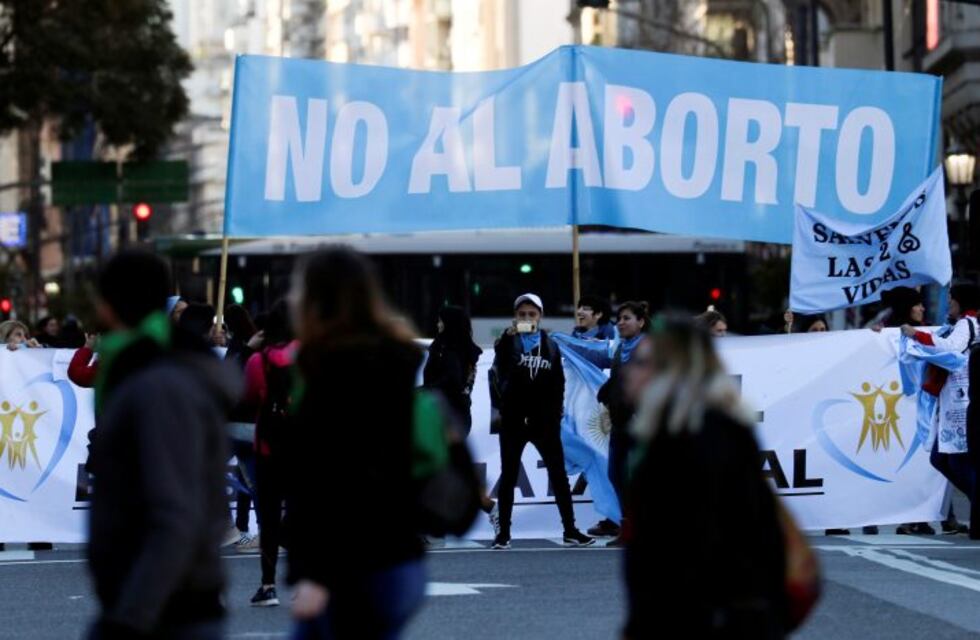 Nuevo acto de Pro Vida en Eldorado, este viernes