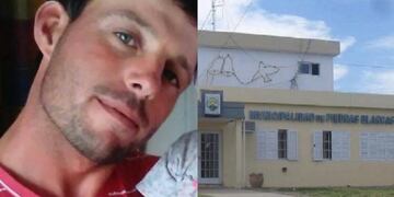 Trabajador de la localidad La Paz, Entre Ríos\u002E