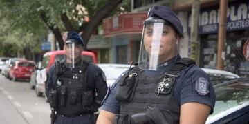 Policía de Mendoza\u002E