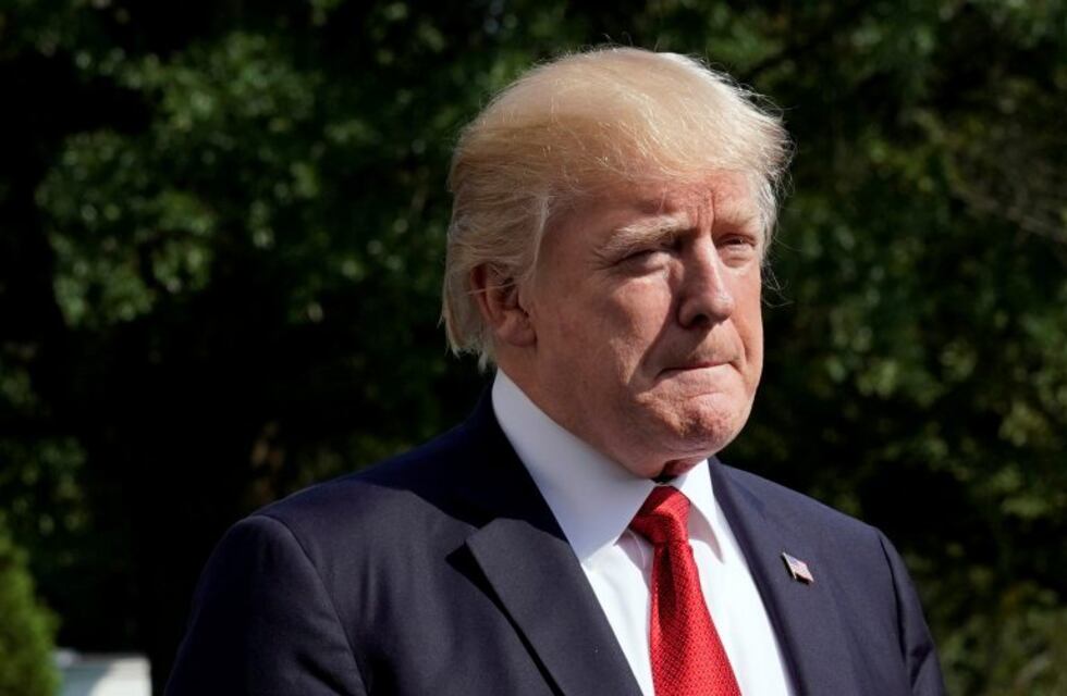 Donald Trump declaró el estado de catástrofe natural para Florida