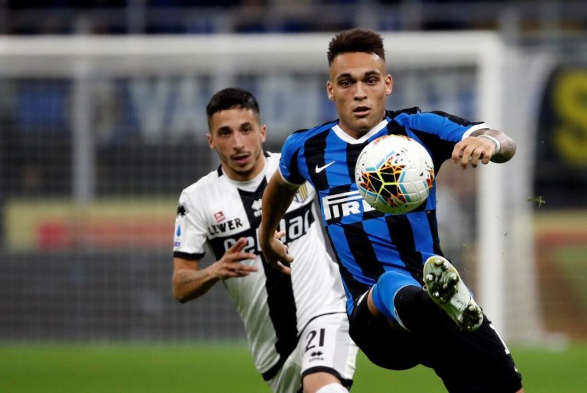 Lautaro Martinez (Foto: Antonio Calanni/AP)