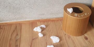 Se cansó del desorden de su marido, y creó una cuenta de Instagram para dejarlo en evidencia