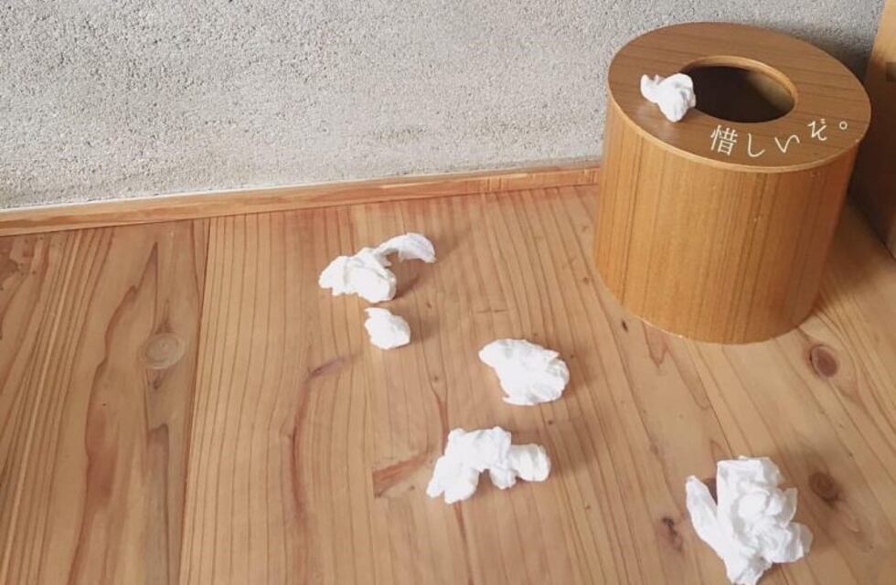 Se cansó del desorden de su marido, y creó una cuenta de Instagram para dejarlo en evidencia