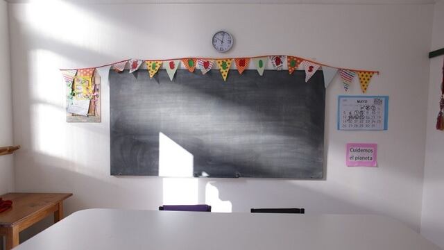 Aula (Imagen Ilustrativa)\u002E