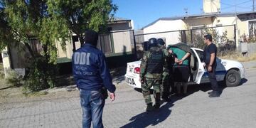 Detienen a dos hombres por el crimen de Gabriel Toledo