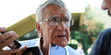 El ex gobernador de San Juan, José Luis Gioja, salió al cruce de afirmaciones de la legisladora Hebe Casado en Twitter sobre el terremoto de 1944. Gentileza