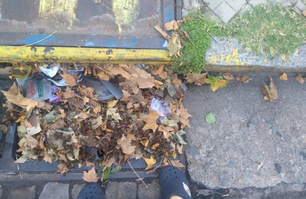 Habrá más cuadrillas de limpieza para prevenir inundaciones en Rosario