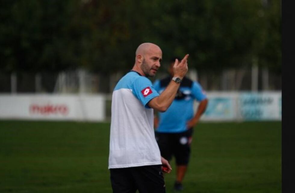 Concentrados en Belgrano para visitar el sábado a Estudiantes