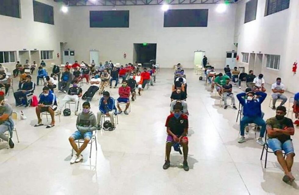 Por circular en la hora recreativa para los niños, detuvieron a 290 personas