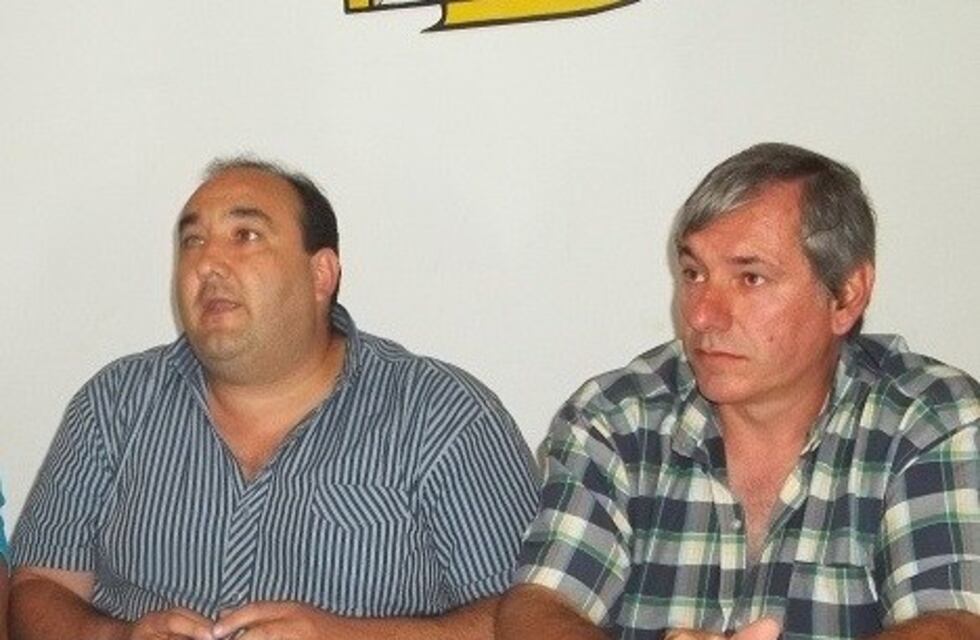 Fabián Pordomingo precandidato a Intendente