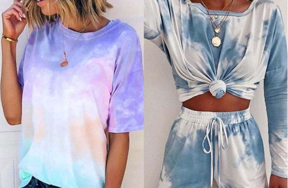 Batik: una tendencia de moda que nunca termina