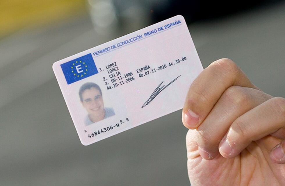 En el 2018 se entregaron casi 8 mil licencias de conducir en Viedma