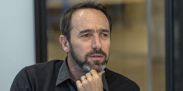 Marcos Galperín renunció a su cargo como presidente de Mercado Libre\u002E (BLOOMBERG)