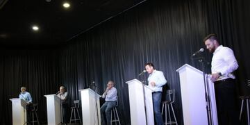 Debate Canal 3 Arroyito