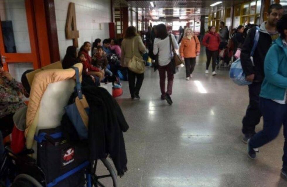 Ayuda urgente: robaron un disco externo con información de pacientes oncológicos