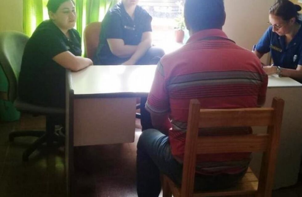 Desorientado y deshidratado encontraron al docente que era buscado desde el domingo