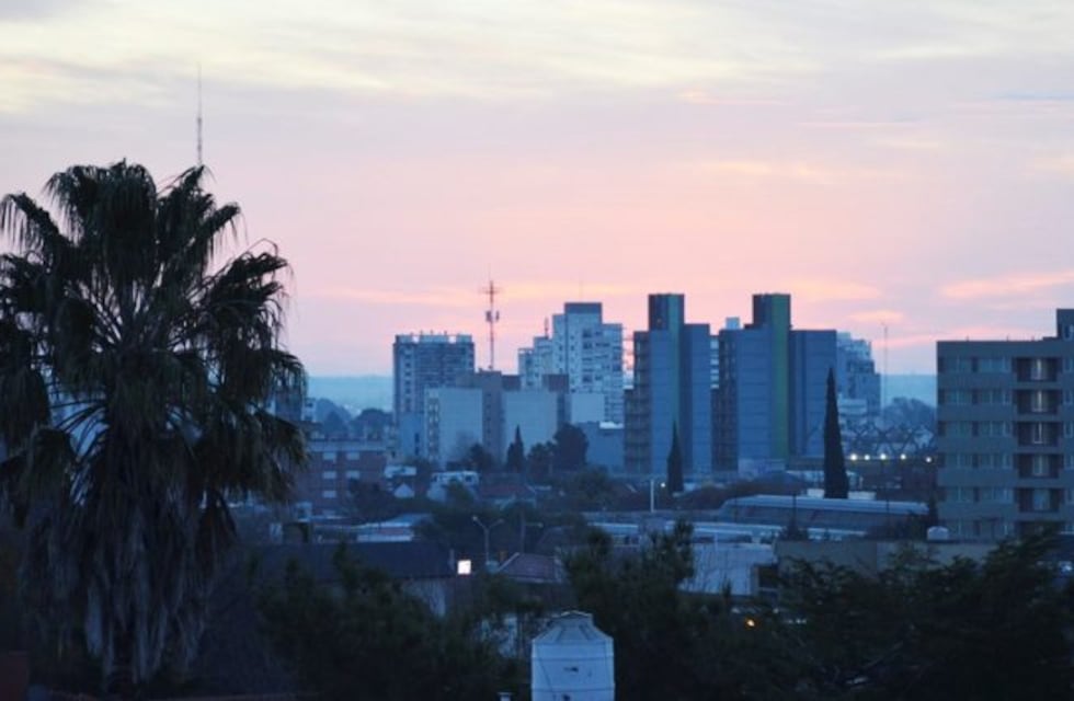 La ciudad de Santa Rosa contagiada por el efecto coronavirus
