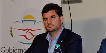 Secretario de Seguridad de la Nación Lic\u002E Eugenio Burzaco