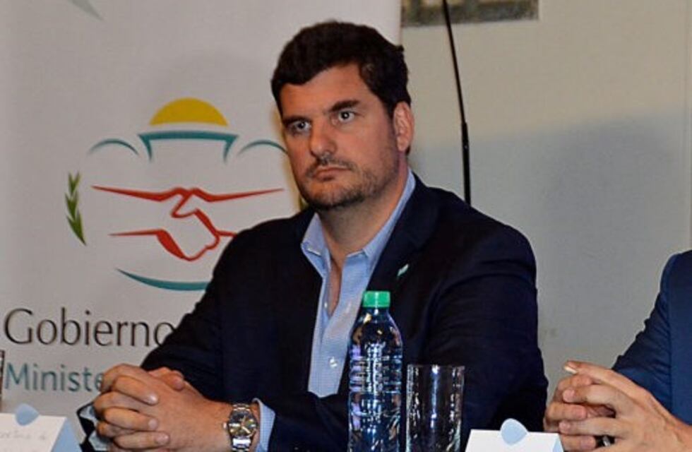 El secretario de Seguridad Eugenio Burzaco encabezó operativo en Jujuy