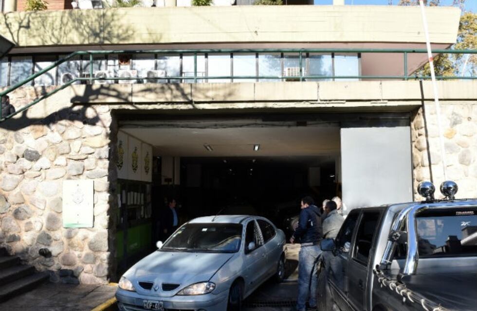 Las cocheras de la Municipalidad de Córdoba, espacio de la memoria